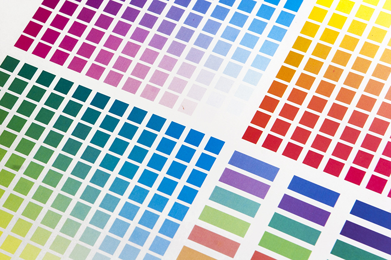 カラフルなイメージ画像