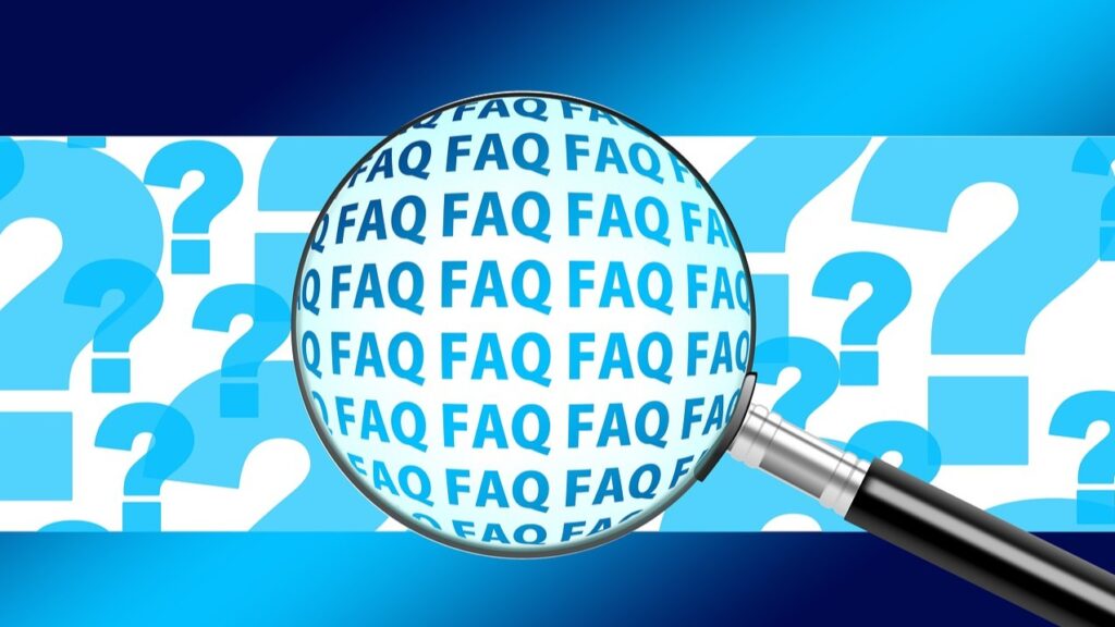 よくある質問